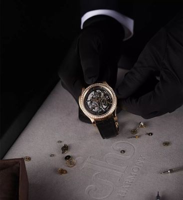 亨吉利二十载 一生一事，一世匠心铸就钟表传奇