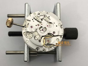 百年机芯厂积家机械计时表洗油保养 一位维修师的独白